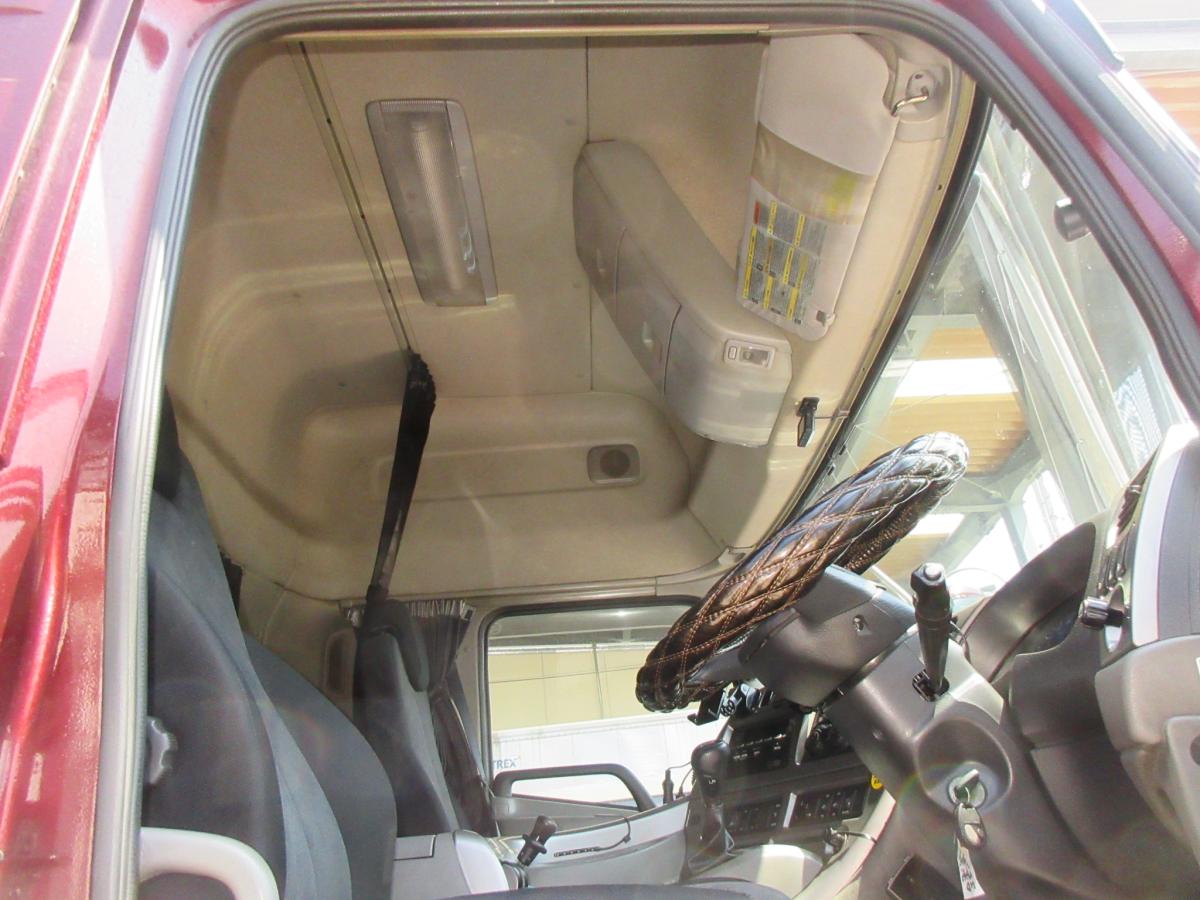 デフロック付ハイルーフ11.5トントラクタ|中古トラックの販売・買取・査定のアイナビ