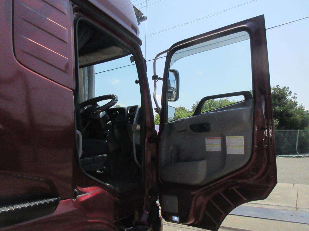 デフロック付ハイルーフ11.5トントラクタ|中古トラックの販売・買取・査定のアイナビ