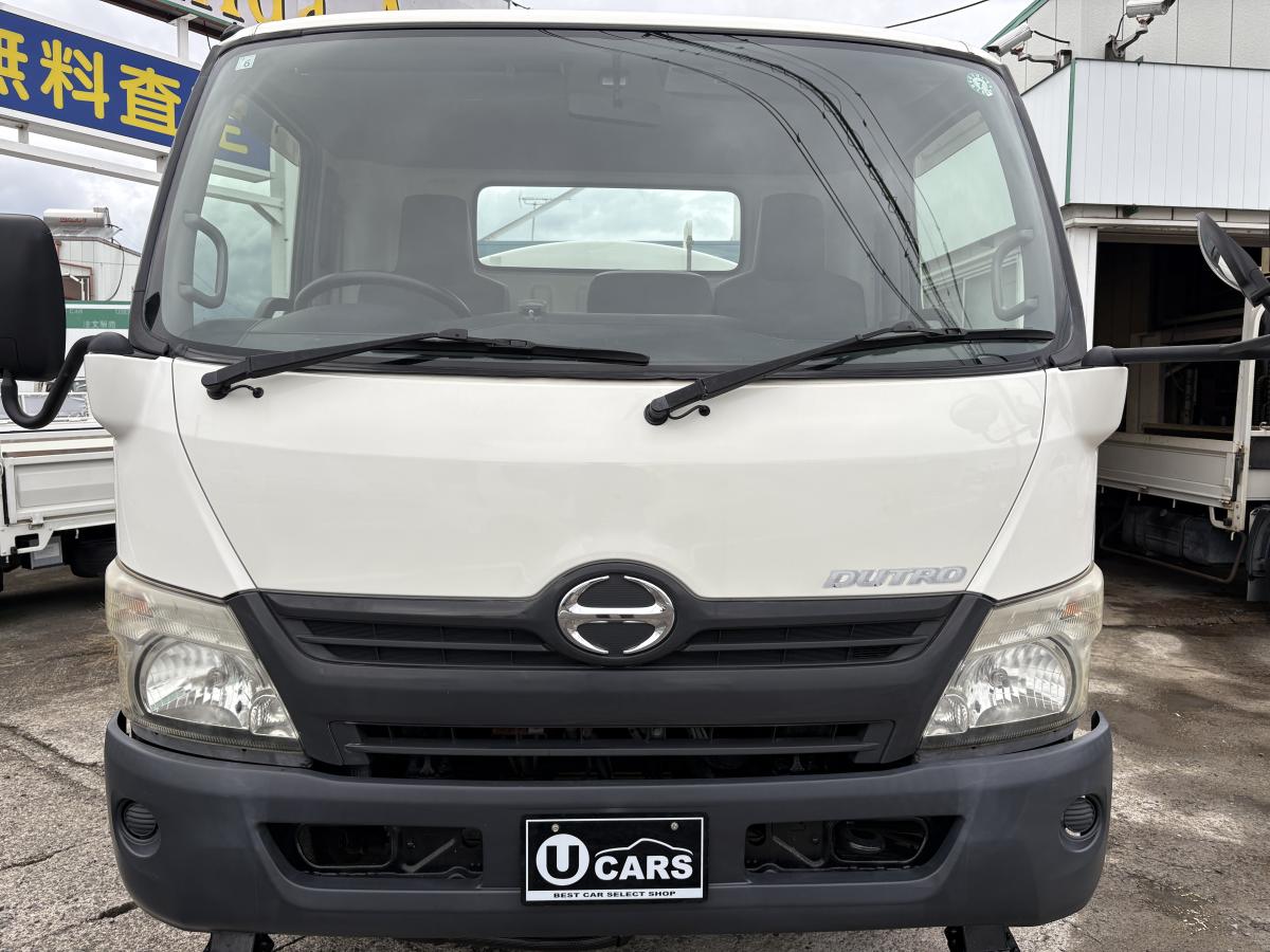 H24デュトロ 散水車|中古トラックの販売・買取・査定のアイナビ