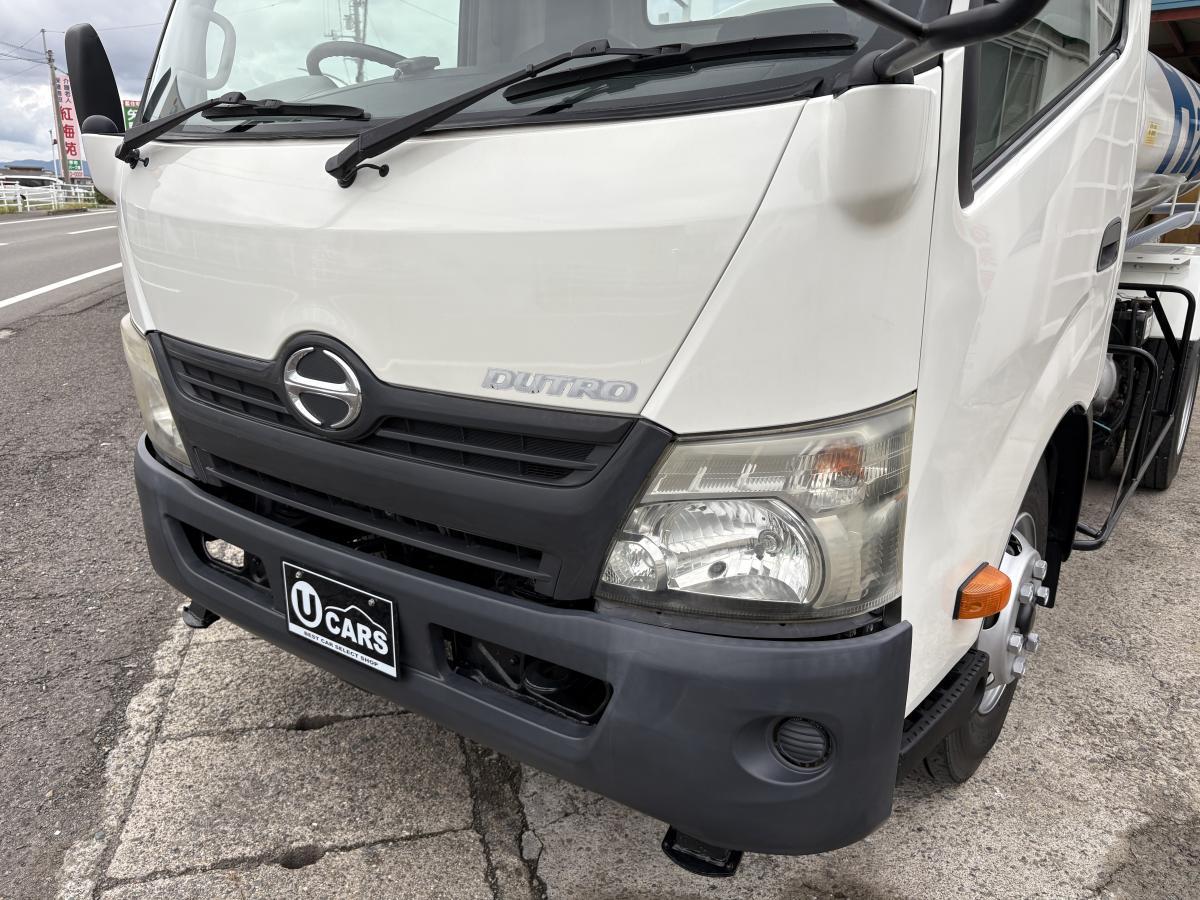 H24デュトロ 散水車|中古トラックの販売・買取・査定のアイナビ