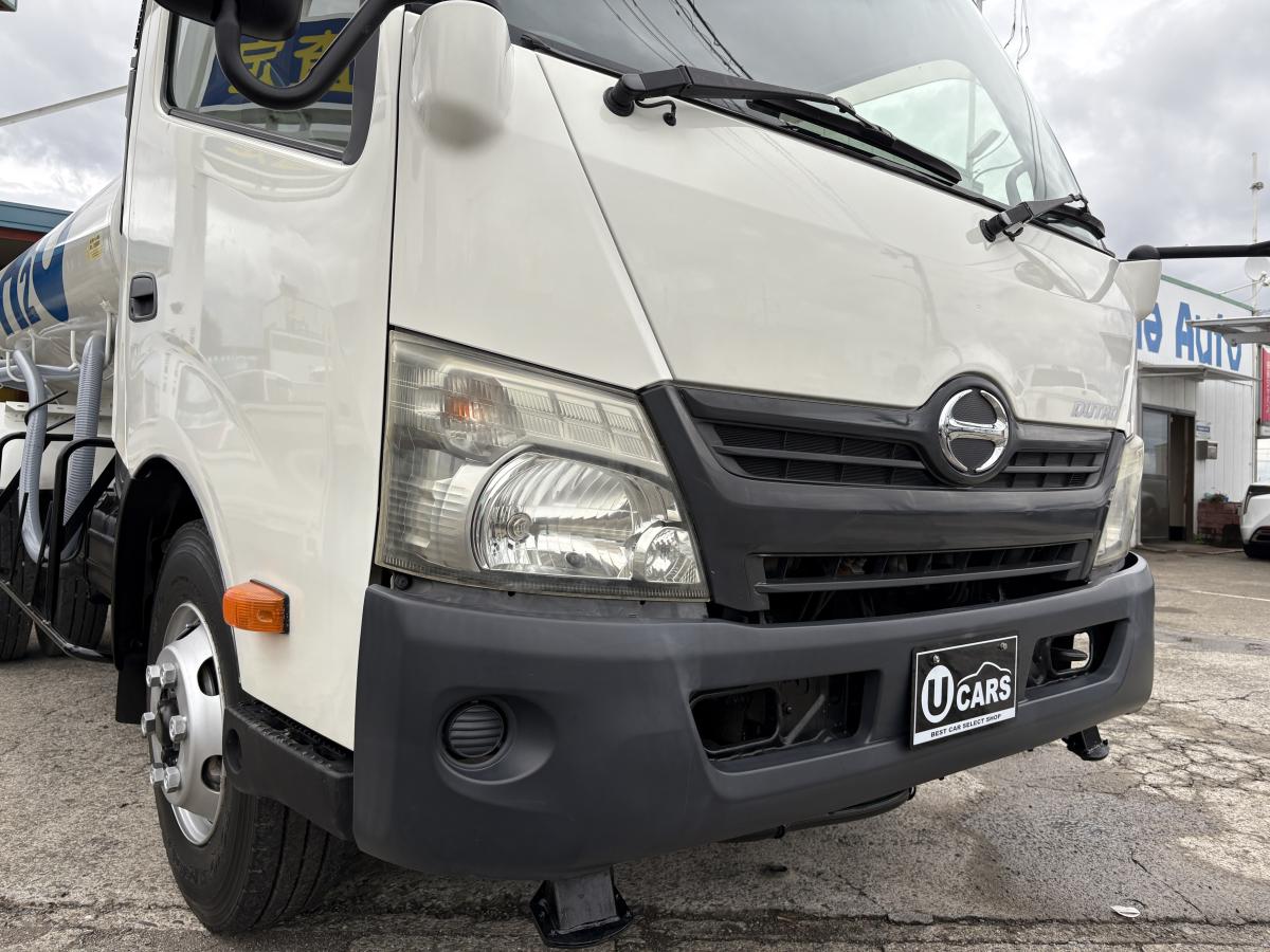 H24デュトロ 散水車|中古トラックの販売・買取・査定のアイナビ