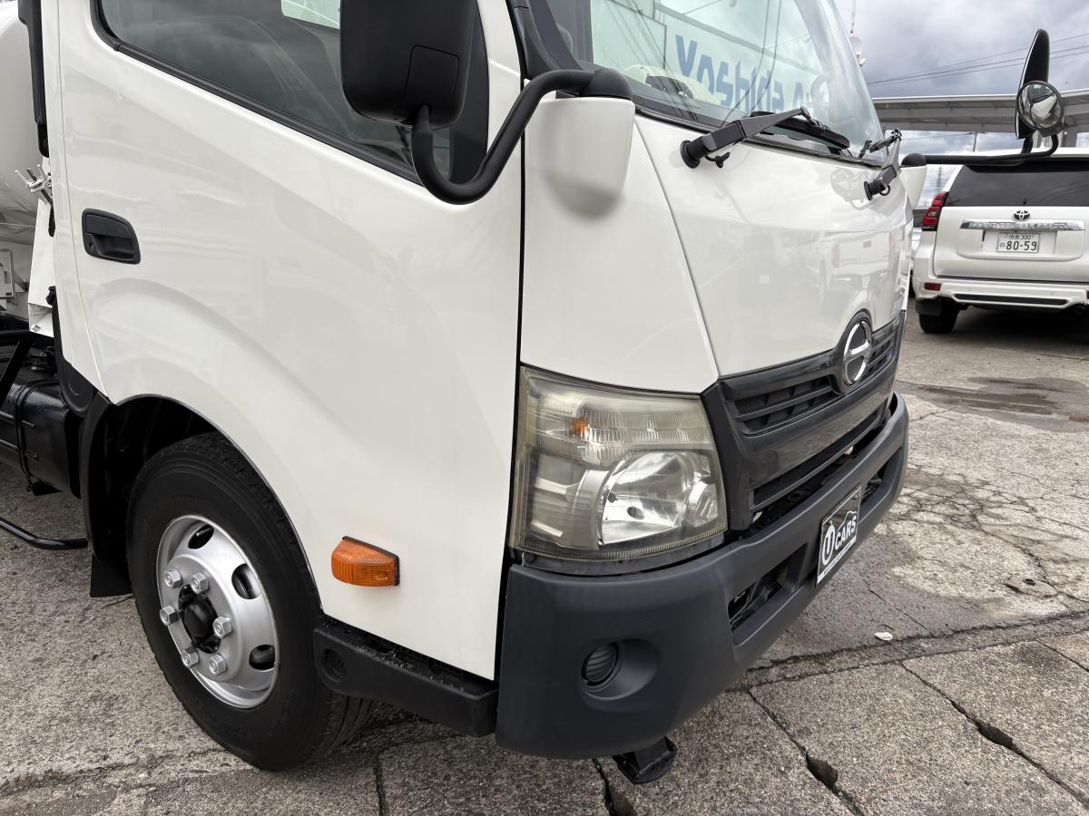 H24デュトロ 散水車|中古トラックの販売・買取・査定のアイナビ