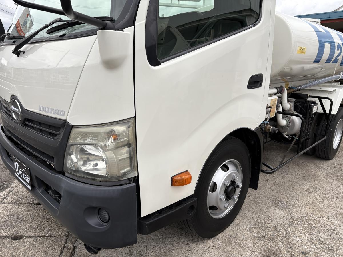 H24デュトロ 散水車|中古トラックの販売・買取・査定のアイナビ