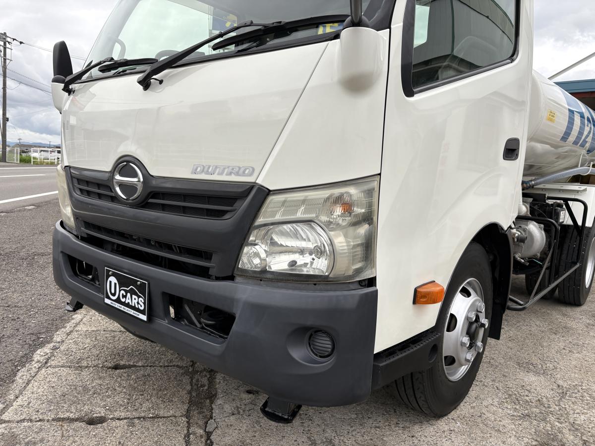 H24デュトロ 散水車|中古トラックの販売・買取・査定のアイナビ