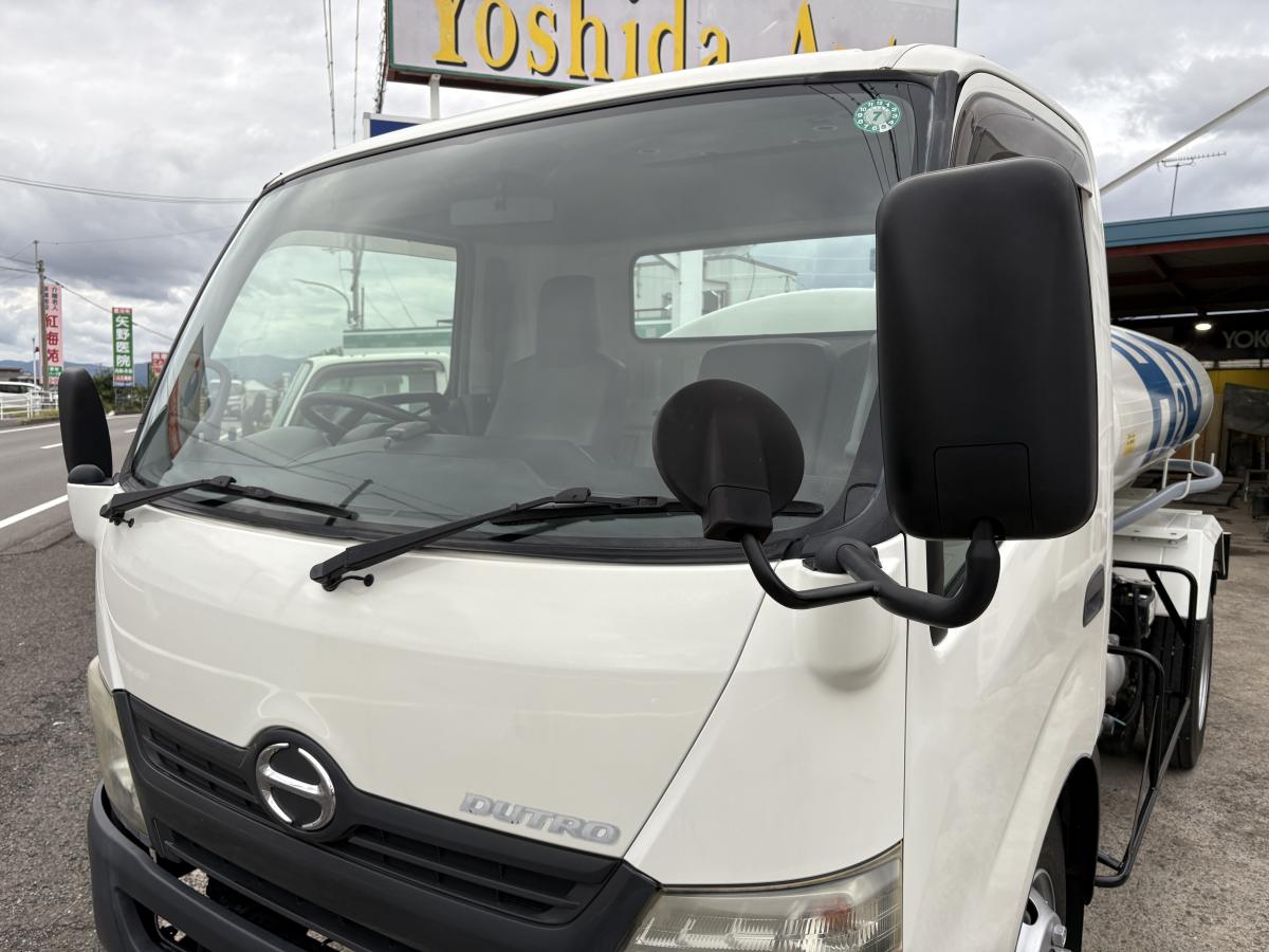 H24デュトロ 散水車|中古トラックの販売・買取・査定のアイナビ