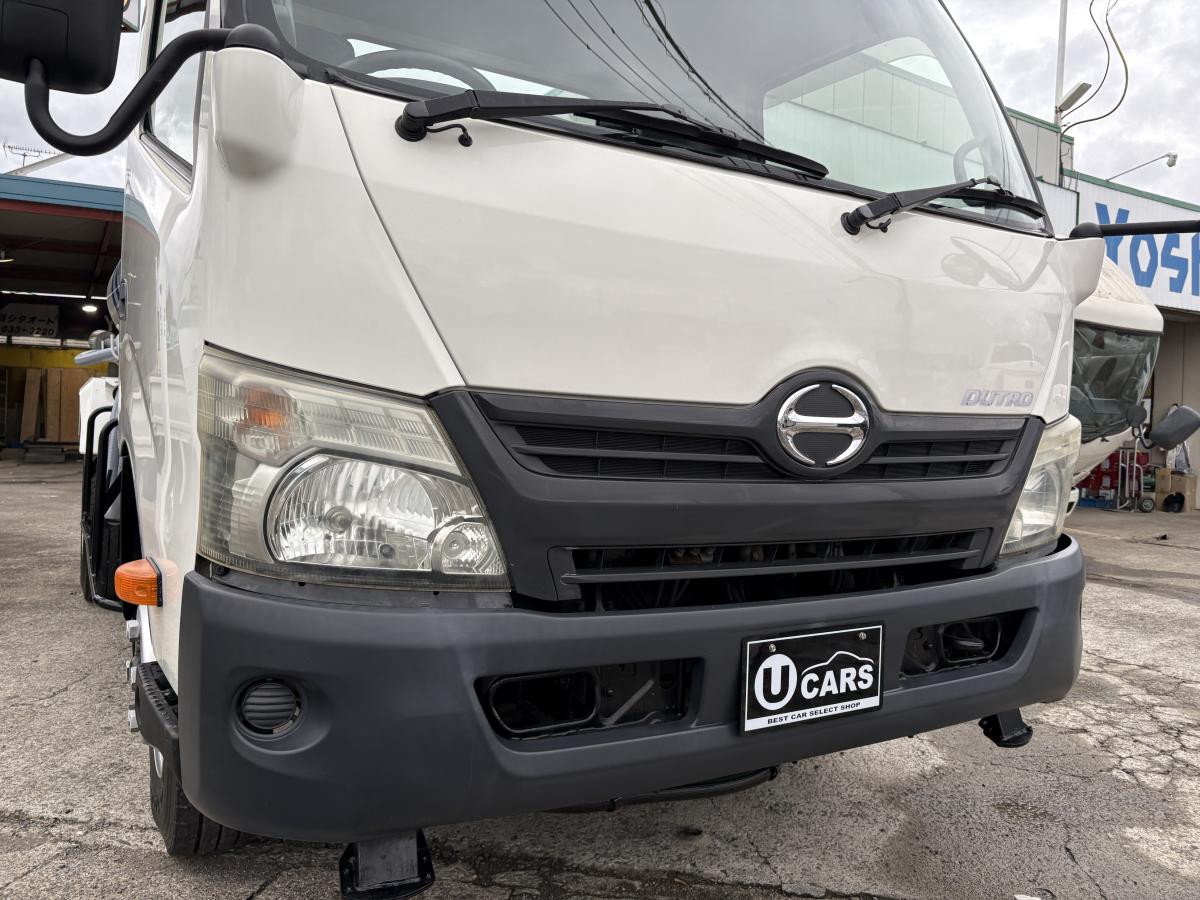 H24デュトロ 散水車|中古トラックの販売・買取・査定のアイナビ