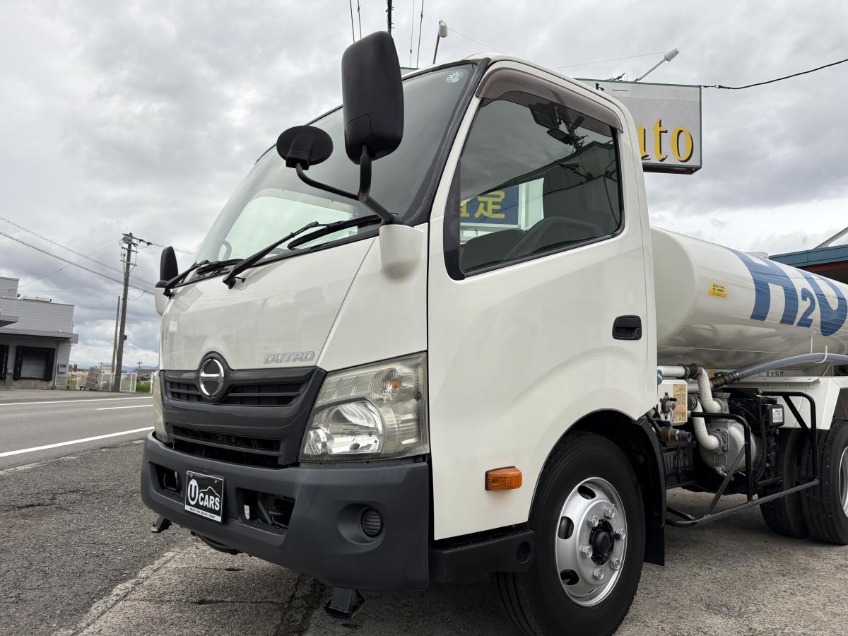 H24デュトロ 散水車|中古トラックの販売・買取・査定のアイナビ