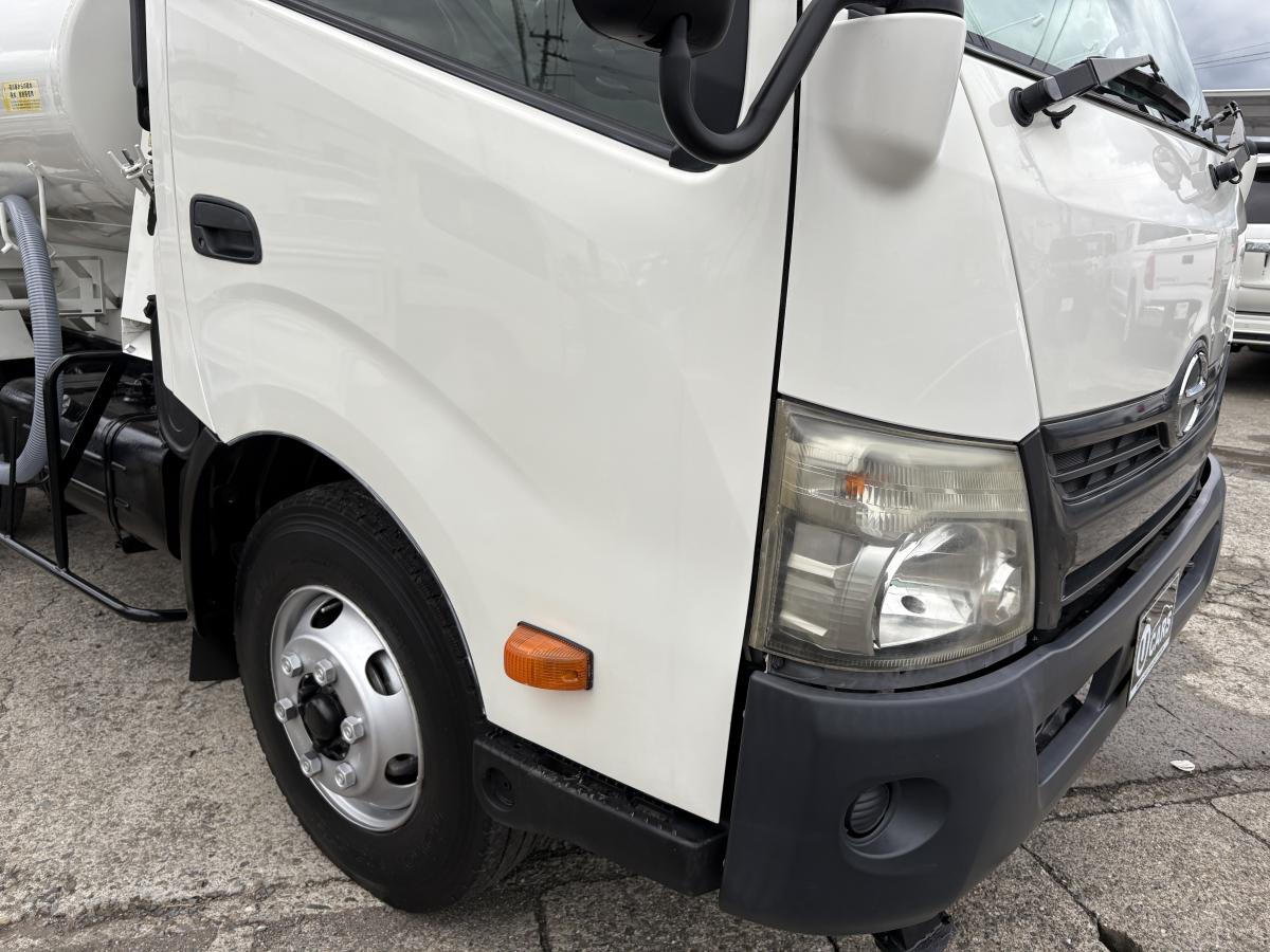 H24デュトロ 散水車|中古トラックの販売・買取・査定のアイナビ