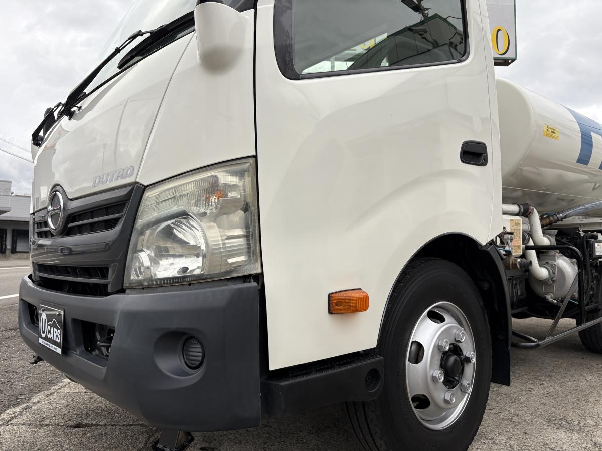 H24デュトロ 散水車|中古トラックの販売・買取・査定のアイナビ