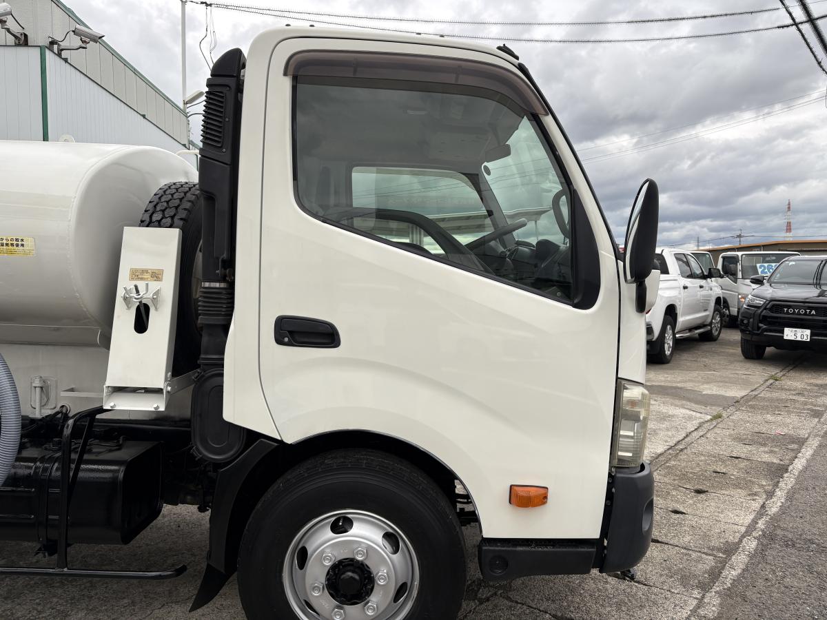 H24デュトロ 散水車|中古トラックの販売・買取・査定のアイナビ