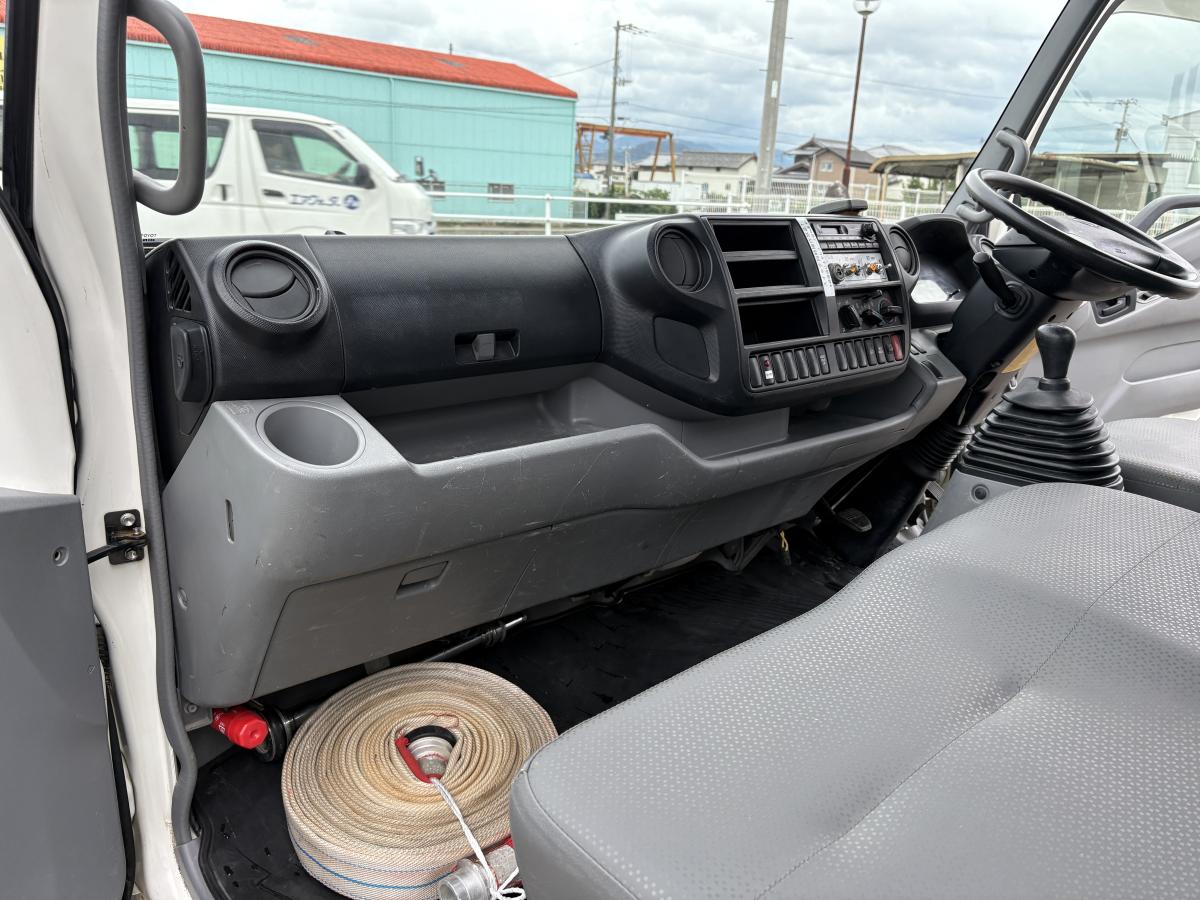 H24デュトロ 散水車|中古トラックの販売・買取・査定のアイナビ