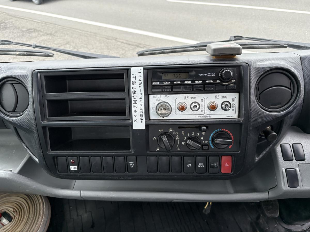 H24デュトロ 散水車|中古トラックの販売・買取・査定のアイナビ