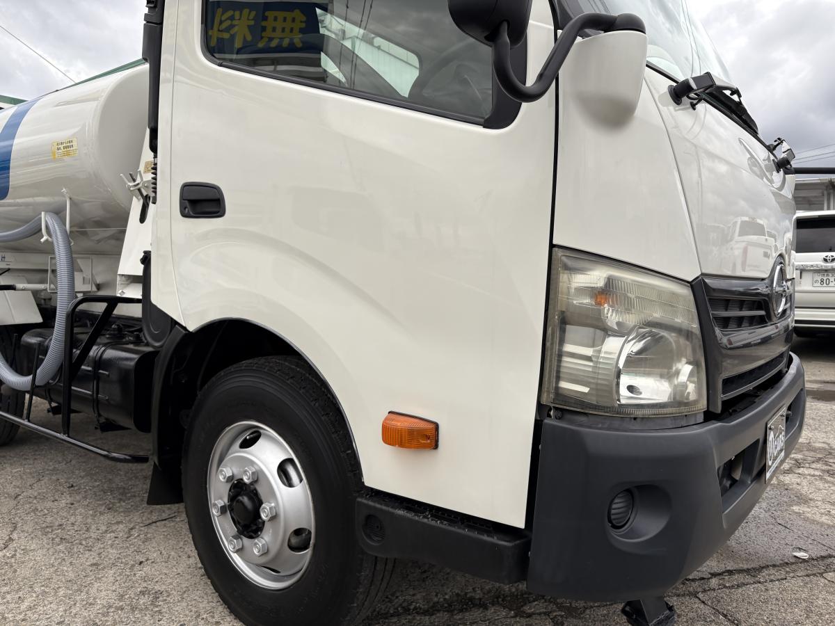 H24デュトロ 散水車|中古トラックの販売・買取・査定のアイナビ