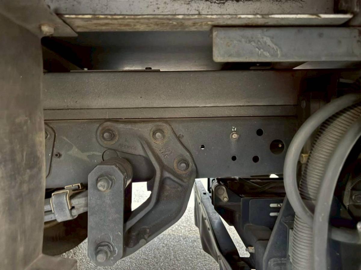 ワイドロング東プレ低温パワーゲート付きAT|中古トラックの販売・買取・査定のアイナビ