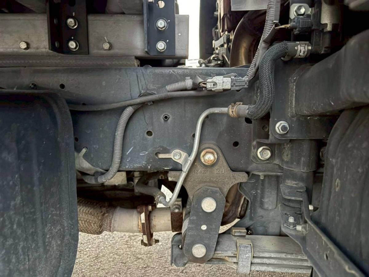 ワイドロング東プレ低温パワーゲート付きAT|中古トラックの販売・買取・査定のアイナビ