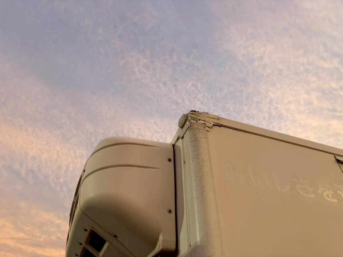 ワイドロング東プレ低温パワーゲート付きAT|中古トラックの販売・買取・査定のアイナビ