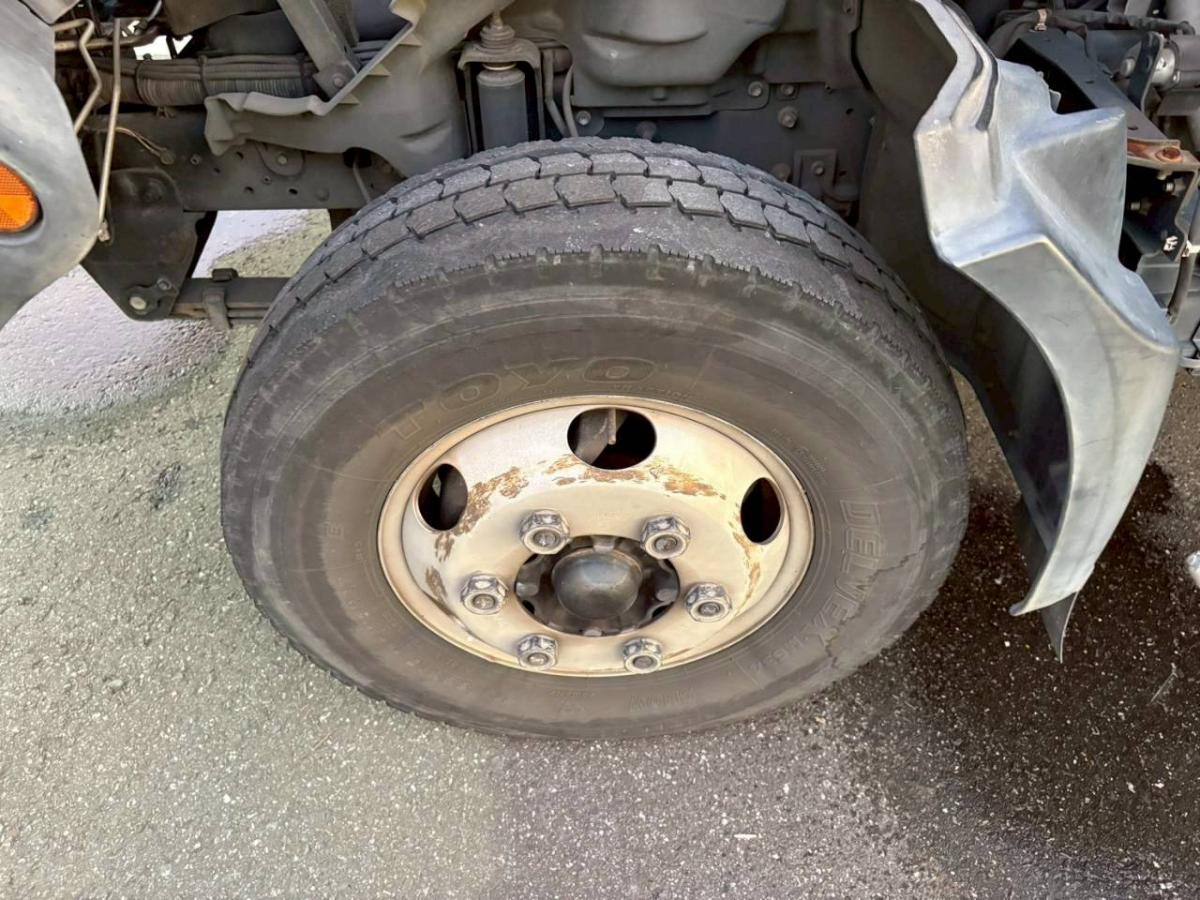 ワイドロング東プレ低温パワーゲート付きAT|中古トラックの販売・買取・査定のアイナビ