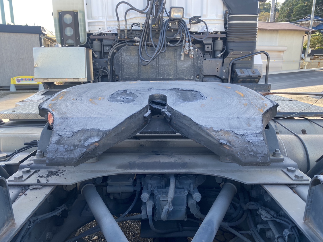 H28年式、スーパーグレート、ハイルーフトラクタ、車検付|中古トラックの販売・買取・査定のアイナビ