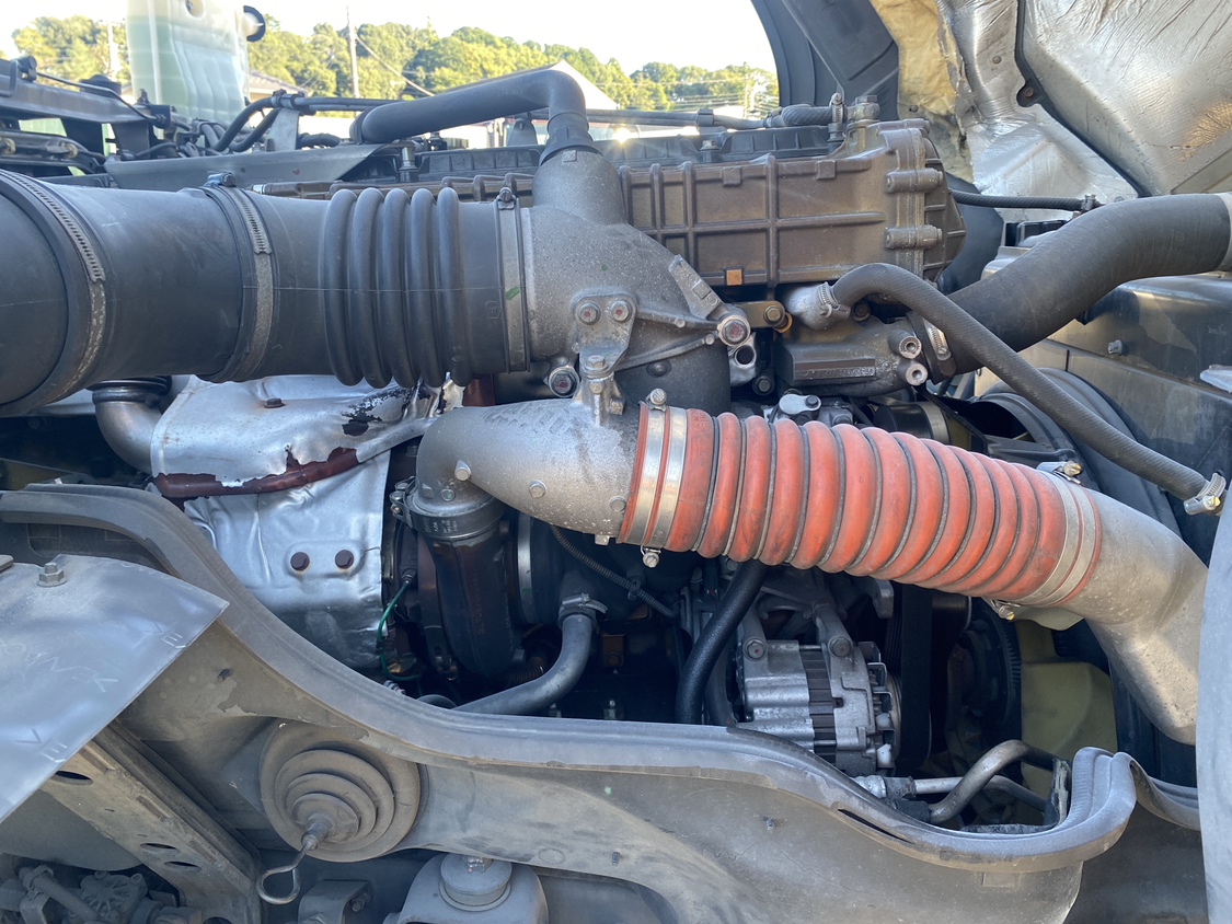 H28年式、スーパーグレート、ハイルーフトラクタ、車検付|中古トラックの販売・買取・査定のアイナビ