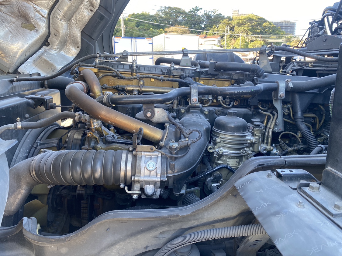 H28年式、スーパーグレート、ハイルーフトラクタ、車検付|中古トラックの販売・買取・査定のアイナビ