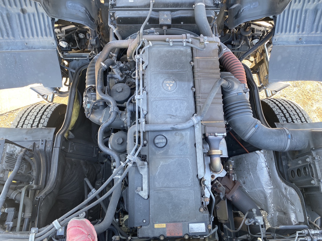 H28年式、スーパーグレート、ハイルーフトラクタ、車検付|中古トラックの販売・買取・査定のアイナビ