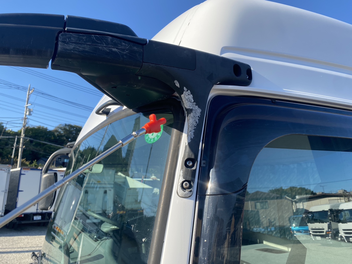 H28年式、スーパーグレート、ハイルーフトラクタ、車検付|中古トラックの販売・買取・査定のアイナビ