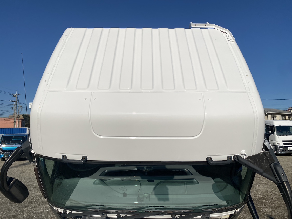 H28年式、スーパーグレート、ハイルーフトラクタ、車検付|中古トラックの販売・買取・査定のアイナビ