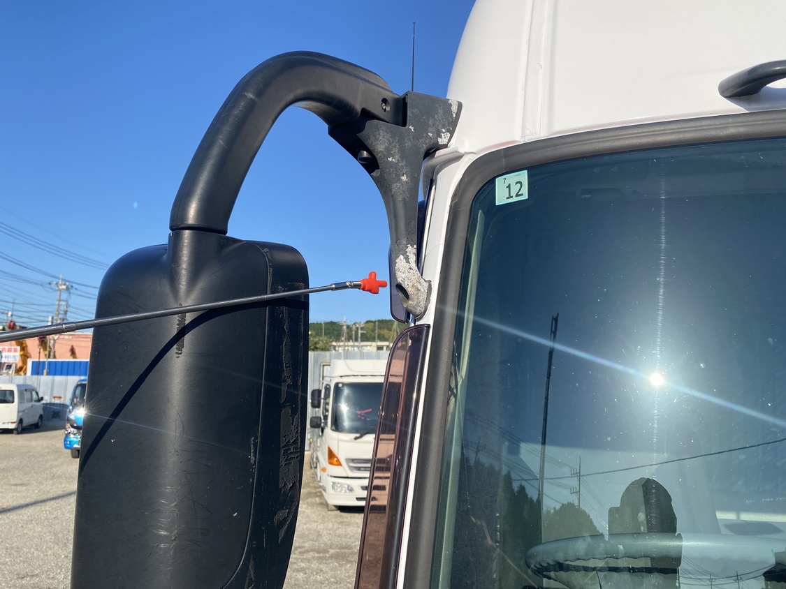 H28年式、スーパーグレート、ハイルーフトラクタ、車検付|中古トラックの販売・買取・査定のアイナビ