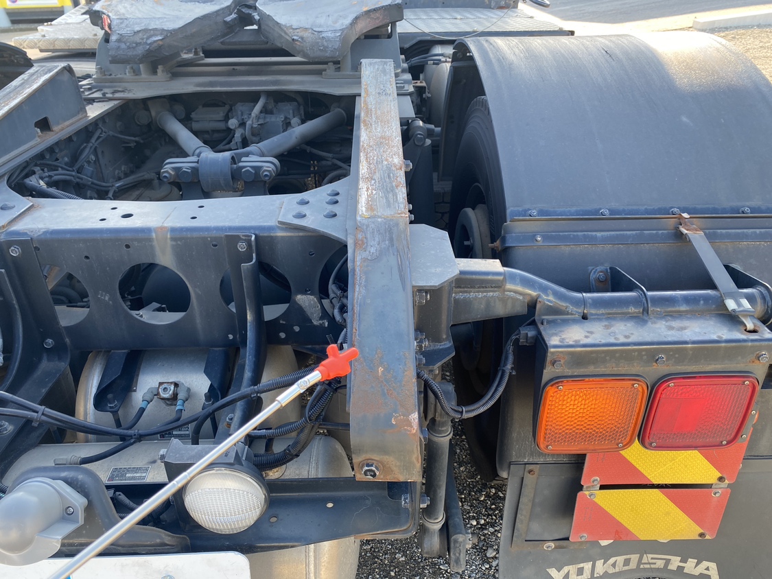 H28年式、スーパーグレート、ハイルーフトラクタ、車検付|中古トラックの販売・買取・査定のアイナビ