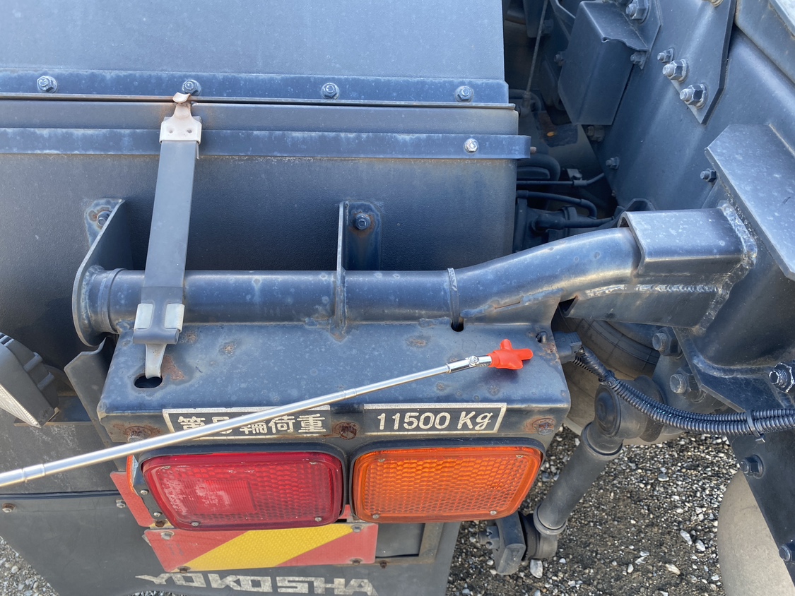 H28年式、スーパーグレート、ハイルーフトラクタ、車検付|中古トラックの販売・買取・査定のアイナビ