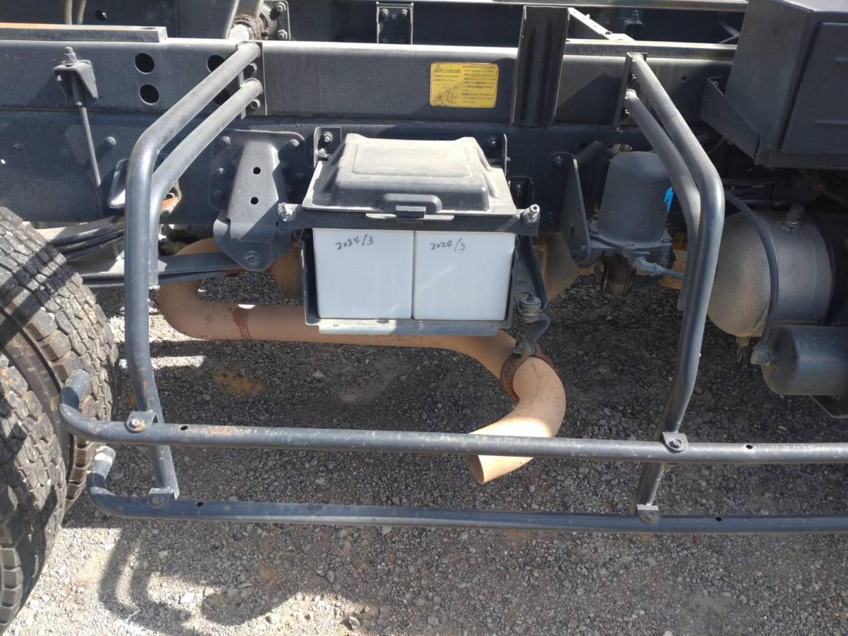 日野自動車レンジャー 4トンダンプ電動コボレーン極東開発製|中古トラックの販売・買取・査定のアイナビ