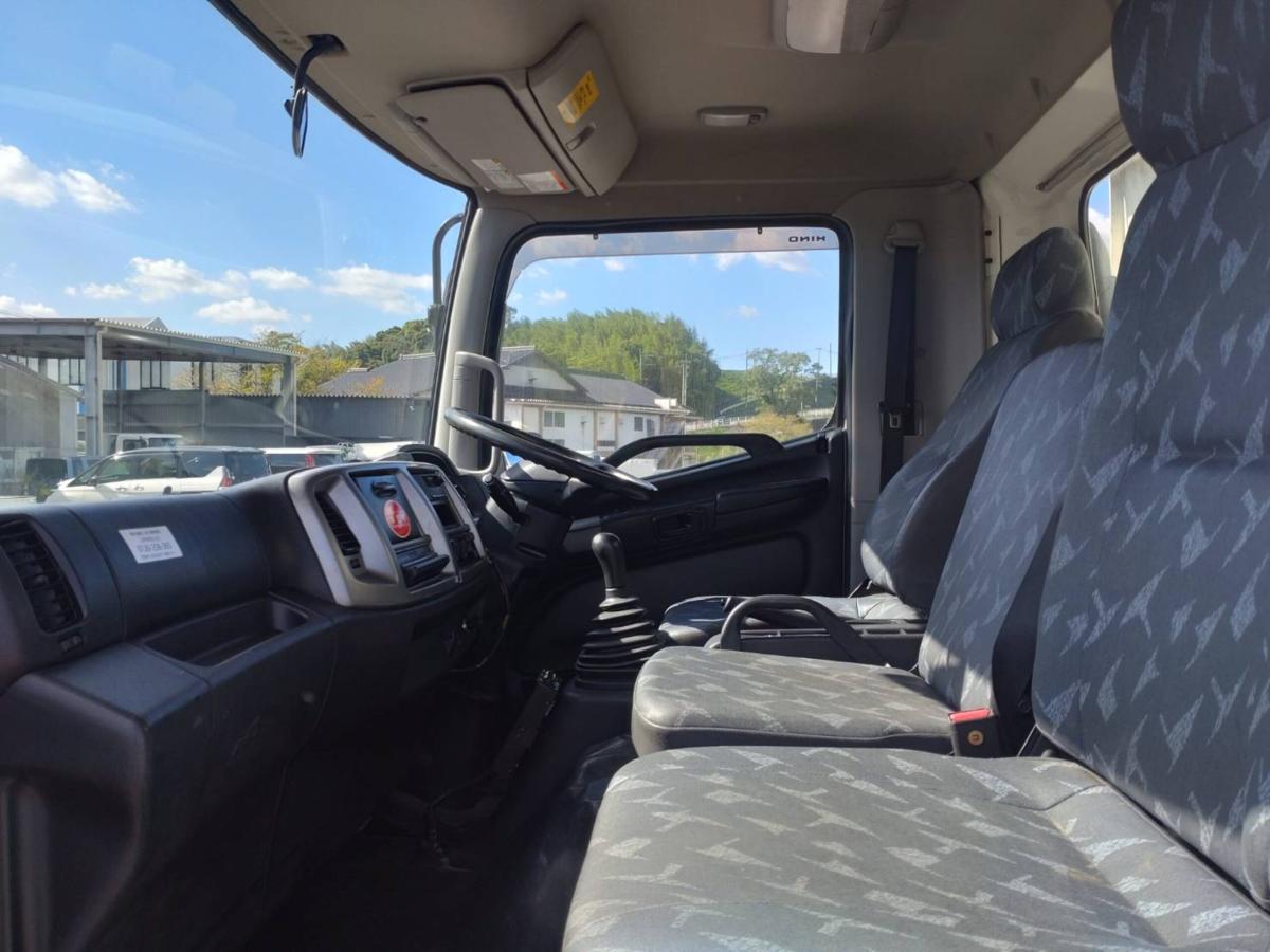 日野自動車レンジャー 4トンダンプ電動コボレーン極東開発製|中古トラックの販売・買取・査定のアイナビ