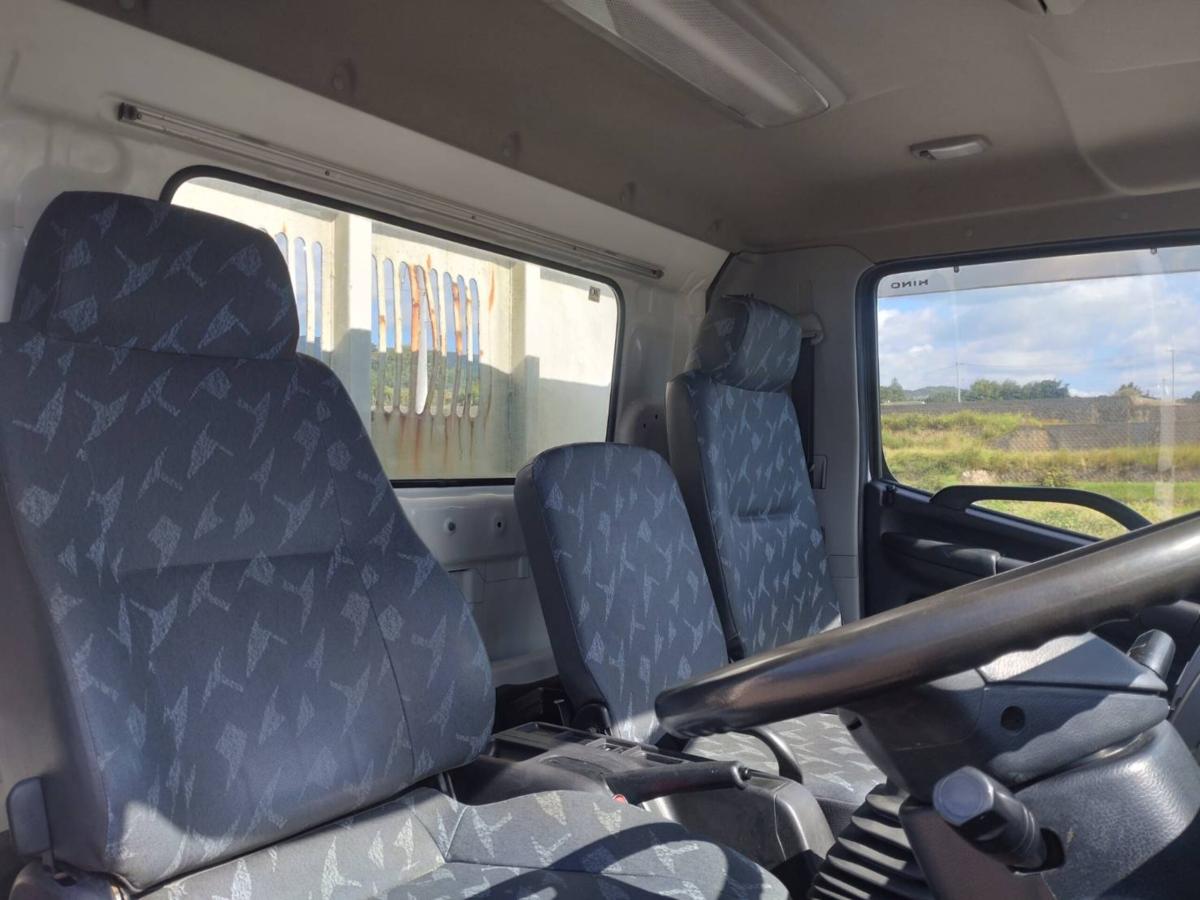 日野自動車レンジャー 4トンダンプ電動コボレーン極東開発製|中古トラックの販売・買取・査定のアイナビ