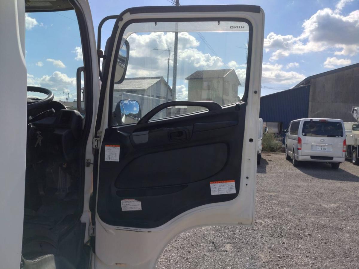 日野自動車レンジャー 4トンダンプ電動コボレーン極東開発製|中古トラックの販売・買取・査定のアイナビ