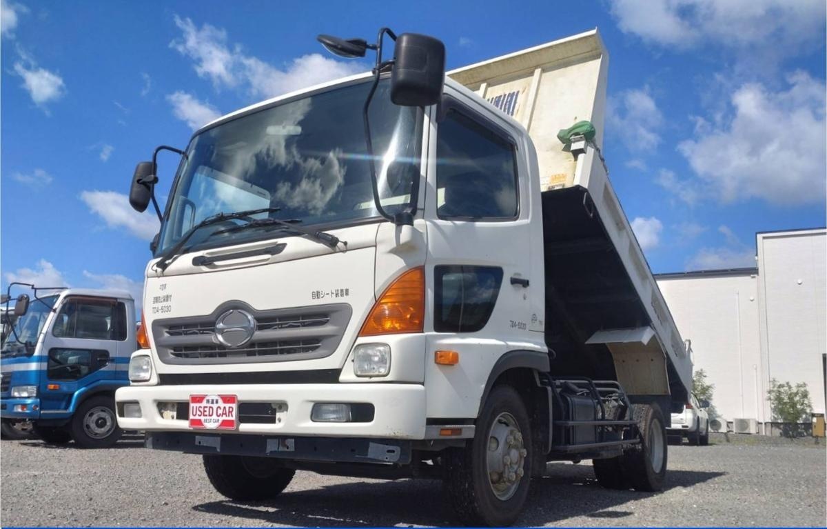 トヨタトヨエースタンクローリー 1層3.3KL 消防書類有り|中古トラックの販売・買取・査定のアイナビ