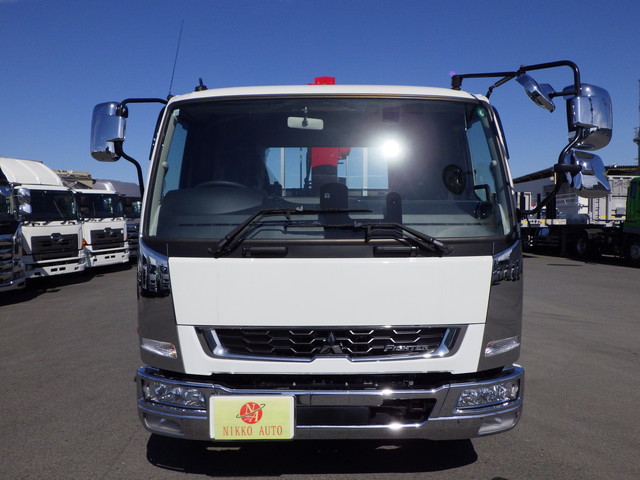 三菱2KG-FK62FZクレーン4段増トンワイドアルミブロック|中古トラックの販売・買取・査定のアイナビ