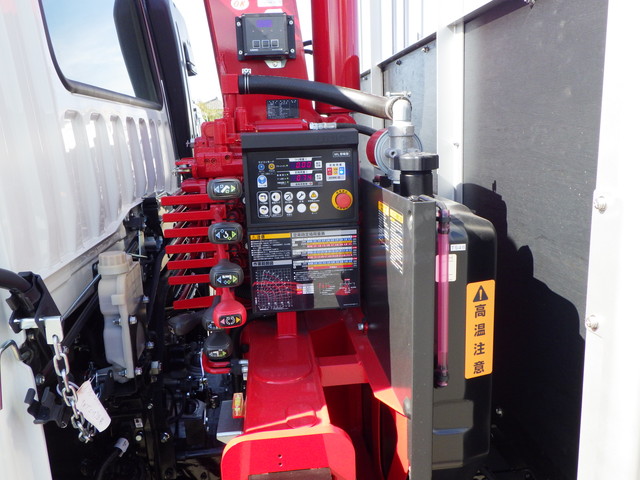 三菱2KG-FK62FZクレーン4段増トンワイドアルミブロック|中古トラックの販売・買取・査定のアイナビ