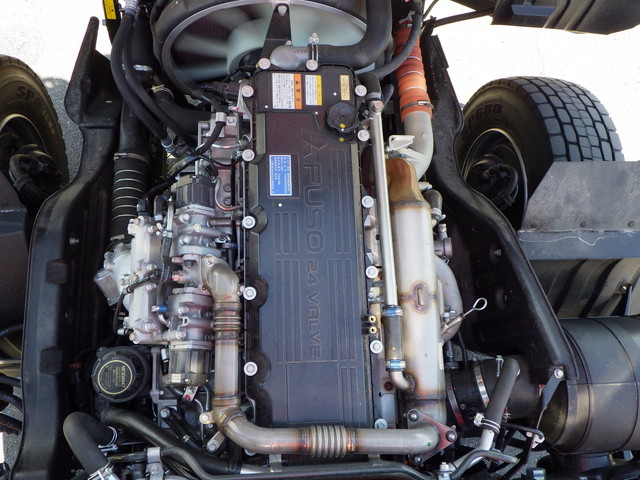 三菱2KG-FK62FZクレーン4段増トンワイドアルミブロック|中古トラックの販売・買取・査定のアイナビ