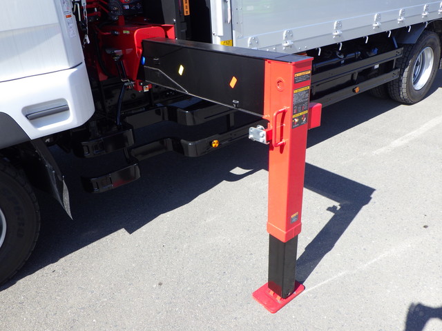 三菱2KG-FK62FZクレーン4段増トンワイドアルミブロック|中古トラックの販売・買取・査定のアイナビ