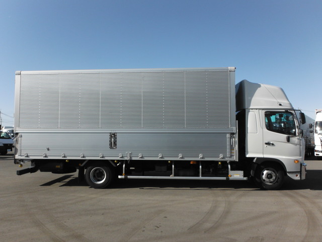 日野2PG-FD2ABGアルミウィング4tワイド|中古トラックの販売・買取・査定のアイナビ