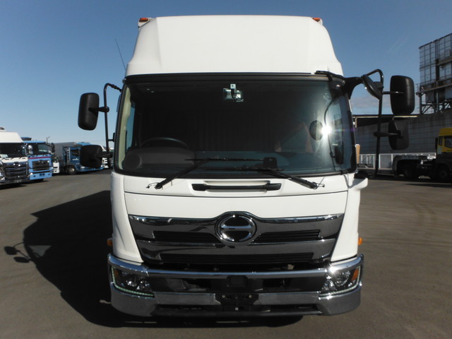 日野2PG-FD2ABGアルミウィング4tワイド|中古トラックの販売・買取・査定のアイナビ