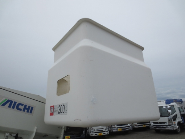 日野デュトロ高所作業車|中古トラックの販売・買取・査定のアイナビ