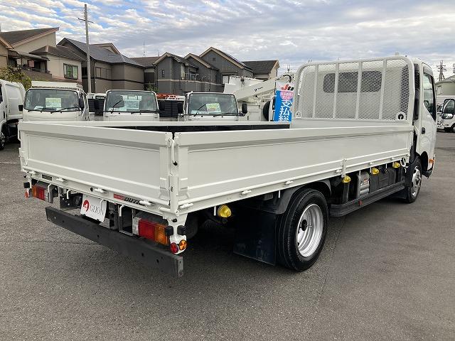 日野 平ボディ デュトロ|中古トラックの販売・買取・査定のアイナビ