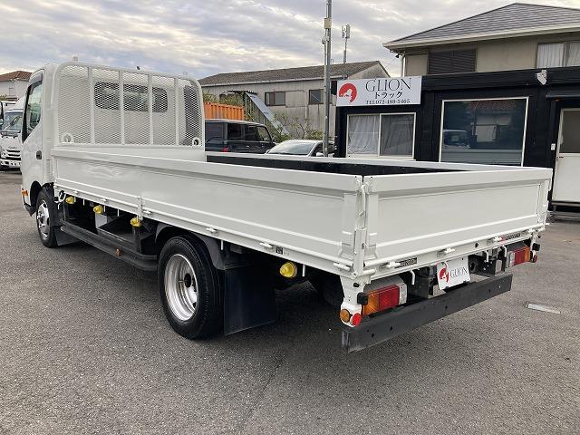 日野 平ボディ デュトロ|中古トラックの販売・買取・査定のアイナビ