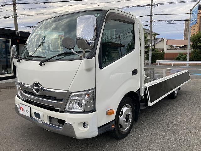 日野 平ボディ デュトロ|中古トラックの販売・買取・査定のアイナビ
