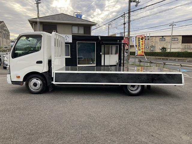 日野 平ボディ デュトロ|中古トラックの販売・買取・査定のアイナビ