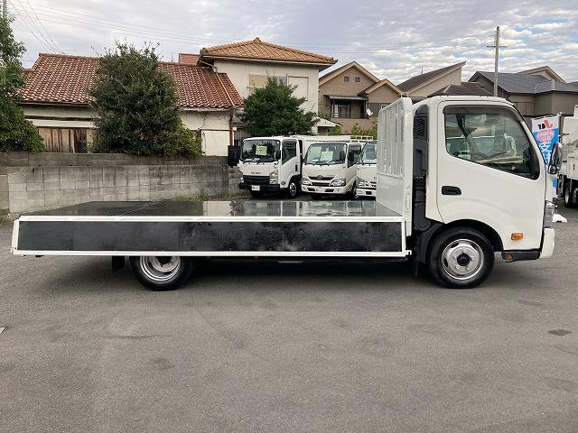 日野 平ボディ デュトロ|中古トラックの販売・買取・査定のアイナビ