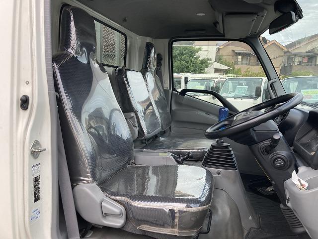 日野 平ボディ デュトロ|中古トラックの販売・買取・査定のアイナビ