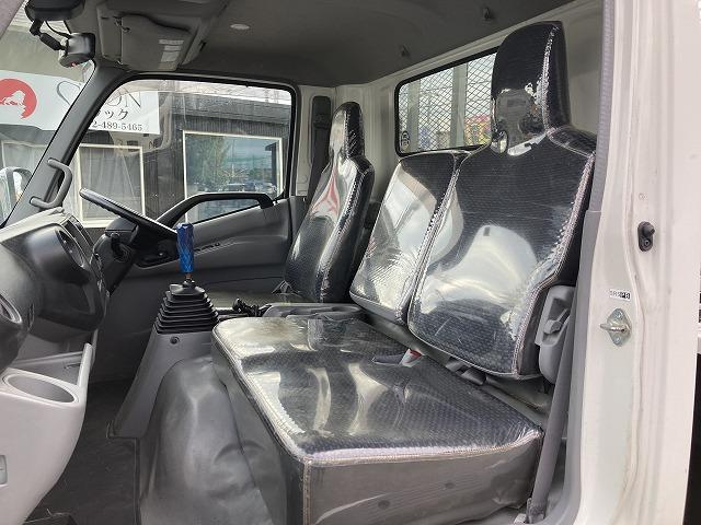 日野 平ボディ デュトロ|中古トラックの販売・買取・査定のアイナビ