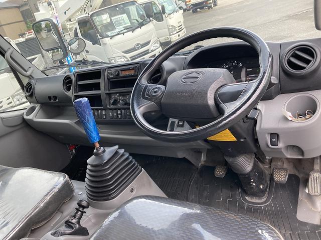 日野 平ボディ デュトロ|中古トラックの販売・買取・査定のアイナビ